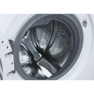 Candy EY 1281DE/1-S, 8 kg, 1200 RPM, Clasa D, Kilo Detector, simply-Fi, Alb