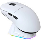 Ajazz AJ159 Pro White + Charging Dock RGB