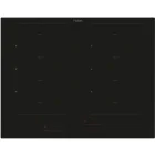 Haier HA2MTB58IRB1S, Inductie, 4 zone de gatit, VaryCook, Double MultiZone, Full Zone, hOn, 65 cm, Negru