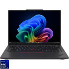 Laptop Lenovo 13.3'' ThinkPad X13 Gen 7, WUXGA IPS, Procesor Intel® Core™ Ultra 5 325 (12M Cache, up to 4.50 GHz), 16GB LPDDR5X, 512GB SSD, Intel Graphics, 4G LTE, Win 11 Pro, Black