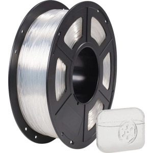 ANYCUBIC Filament TPU, Clear, 1 kg