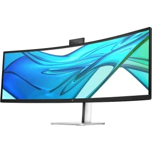 HP Series 5 Pro 549pm Curbat 49 inch DQHD VA 5 ms 165 Hz Webcam USB-C