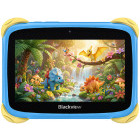 Tableta Blackview Link 1 Kids Mini, 7 inch Multi-touch, Cortex A53 Quad Core 2.0GHz, 3GB RAM, 32GB flash, Wi-Fi, Bluetooth, Android 16, Brave Blue