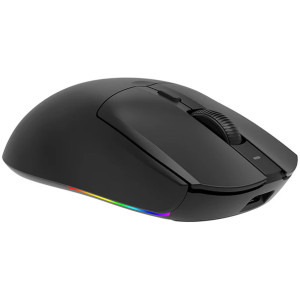 Ajazz AJ139 V2 MC RGB Black + Charging Dock RGB