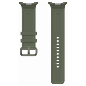 Samsung Curea Sport Band M/L, Olive pentru Galaxy Watch 9