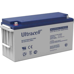 Ultracell Acumulator UCG150-12 12V 150Ah