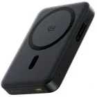 Baterie externa Baseus EnerFill FM21 Mini Magnetic, 10000 mAh, 1x USB-C, 45 W, Qi2, Black