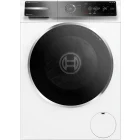 Bosch WGB266A4BY, 11 kg, 1600 RPM, Clasa A, EcoSilence Drive, i-DOS, Iron Assist, AquaStop, Home Connect, Iluminare interioara, Alb