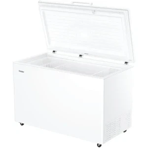 Haier HCE420E, 418 L, Clasa E, Low Frost, hOn, Control electronic, Alb