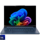 Acer 14'' Swift Go 14 AI SFG14-I71, WUXGA OLED, Procesor Intel® Core™ Ultra 5 325 (12M Cache, up to 4.50 GHz), 16GB LPDDR5X, 512GB SSD, Intel Graphics, Win 11 Home, Frost Blue