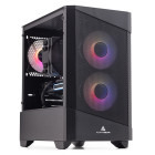 Gaming BALAUR Legendar Advanced Edition, Intel i5-14400F 2.5GHz, 32GB DDR4, 1TB SSD, Intel Arc B580 12GB GDDR6, Iluminare RGB