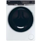 Masina de spalat rufe cu uscator Haier HWD100-BD14397US, Spalare 10 kg, Uscare 6 kg, 1400 RPM, Clasa A, Direct Motion, Ultra Fresh Air, hOn, Alb