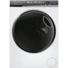Haier HW80-B14979TU1-S, 8 kg, 1400 RPM, Clasa A, Direct Motion, Smart Dual Spray, ABT, hOn, Alb