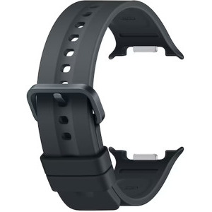 Samsung Curea Sport Band S/M, Black pentru Galaxy Watch 9