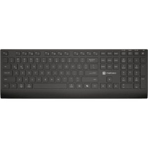 Natec Stingray 2 Wireless Black