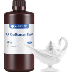 ANYCUBIC Rasina DLP Craftsman, White, 1 kg