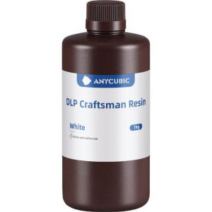 ANYCUBIC Rasina DLP Craftsman, White, 1 kg