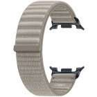 Samsung Curea Fabric Band S/M, Mocha pentru Galaxy Watch 9