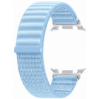 Samsung Curea Fabric Band S/M, Blue pentru Galaxy Watch 9