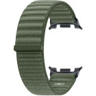 Samsung Curea Fabric Band M/L, Olive pentru Galaxy Watch 9