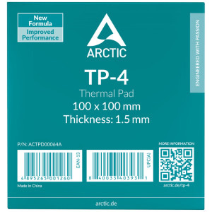 ARCTIC AC TP-4 Thermalpad 1.5mm (100x100mm)