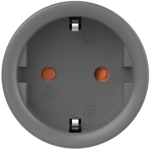 Sonoff Priza Smart S60TPF, Wi-Fi, Control vocal, 4 buc