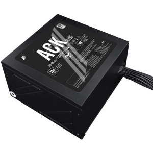 1st PLAYER ACK Standard, 80+, 650W, Black