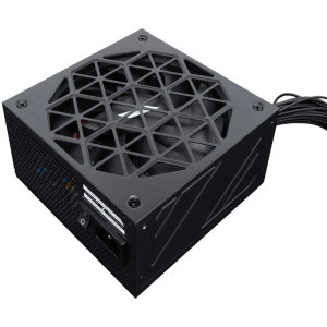 1st PLAYER ACK Standard, 80+, 650W, Black