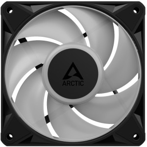 ARCTIC AC BioniX P12 A-RGB 120mm Black