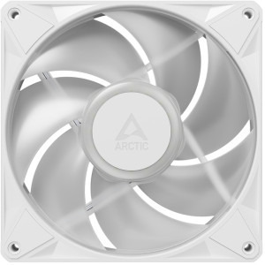 ARCTIC AC BioniX P14 A-RGB 140mm White Three Fan Pack