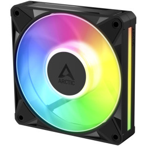 ARCTIC AC BioniX P14 A-RGB 140mm Black Three Fan Pack