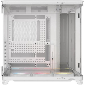 Gaming GREUCEANU Max Alb Streaming Edition, AMD Ryzen 9 9950X3D 4.3GHz, 32GB DDR5, 4TB SSD, RTX 5090 32GB GDDR7, Iluminare RGB