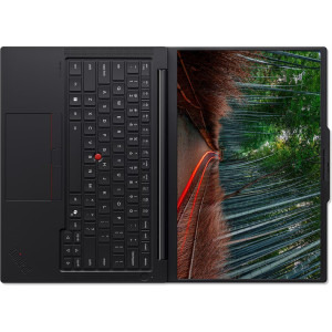 Lenovo 14'' ThinkPad P14s Gen 7, WUXGA IPS Touch, Procesor AMD Ryzen™ AI 7 PRO 450 (16M Cache, up to 5.10 GHz), 48GB DDR5, 1TB SSD, AMD Radeon 860M, Win 11 Pro, Black