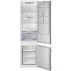 Combina frigorifica Beko incorporabila B7BCNA326HS, 325 L, Clasa C, No Frost, ProSmart Inverter, HarvestFresh, AeroFlow, Control electronic, 193 cm