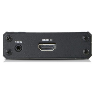 ATEN 1x HDMI Female - 1x HDMI Female, Negru