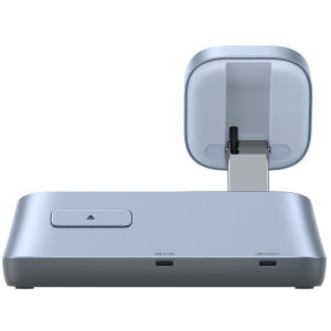 Ugreen 3-in-1, MagSafe/Qi2 25W, Blue