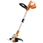 Ruris Trimmer de tuns iarba pe acumulator 2024e, 20 V, diametru taiere 30 cm, fara acumulator inclus