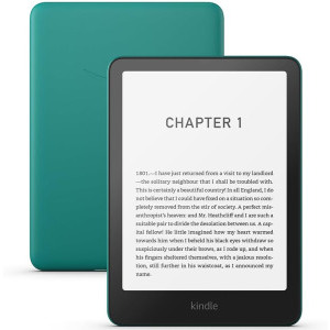 Amazon Kindle Paperwhite 16GB, (2024) Green