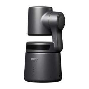 OBSBOT Tail Air Camera PTZ, Black