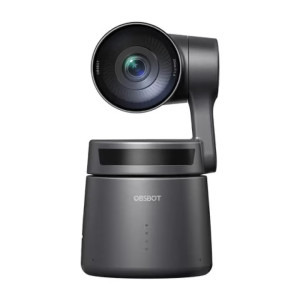 OBSBOT Tail Air Camera PTZ, Black