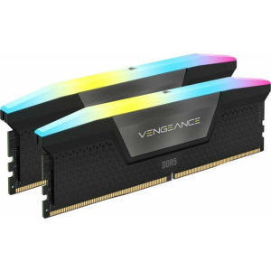 Corsair VENGEANCE RGB 32GB DDR5 6000MHz CL38 Dual Channel Kit Grey