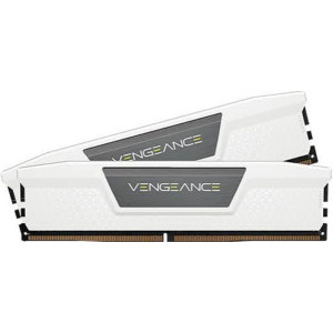 Corsair Vengeance 32GB DDR5 6000MHz CL38 Dual Channel Kit White