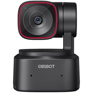 OBSBOT Tiny 2 Lite 4K Black