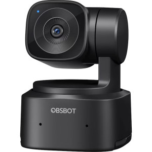 OBSBOT Tiny SE FHD Black