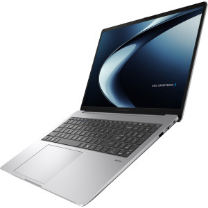 ASUS 16'' ExpertBook P3 G2 PM3606CHA, WUXGA, Procesor AMD Ryzen™ 7 8840HS (16M Cache, up to 5.10 GHz), 16GB DDR5, 512GB SSD, AMD Radeon 780M, No OS, Misty Grey