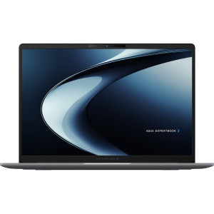 ASUS 16'' ExpertBook P3 G2 PM3606CHA, WUXGA, Procesor AMD Ryzen™ 7 8840HS (16M Cache, up to 5.10 GHz), 16GB DDR5, 1TB SSD, AMD Radeon 780M, No OS, Misty Grey