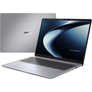 ASUS 16'' ExpertBook P3 G2 PM3606CHA, WUXGA, Procesor AMD Ryzen™ 7 8840HS (16M Cache, up to 5.10 GHz), 16GB DDR5, 512GB SSD, AMD Radeon 780M, Win 11 Pro, Misty Grey