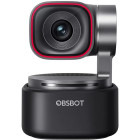 Camera Web OBSBOT Tiny 3 Black cu telecomanda