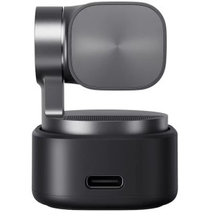 OBSBOT Tiny 3 Black cu microfon si telecomanda
