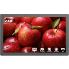 Tabla interactiva EVOBOARD Display Touch 23.8″ FHD, PCAP 10, fara sistem operare